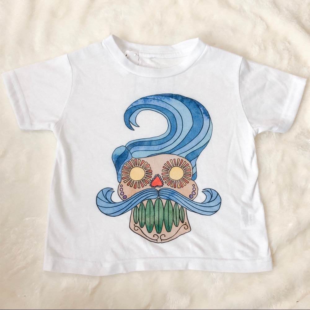 Skull Tee